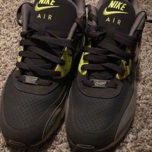 Men’s Grey Air Max